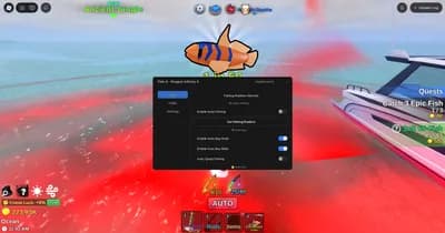 Preview of 🎣 Roblox Fish It
