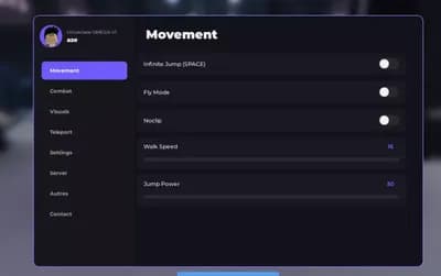 Preview of  Universale Omega v1 Script