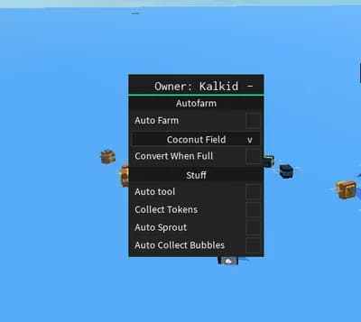 Preview of [x15 POLLEN] Bee Swarm Modded Script