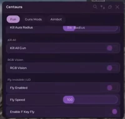 Preview of Centaura Script