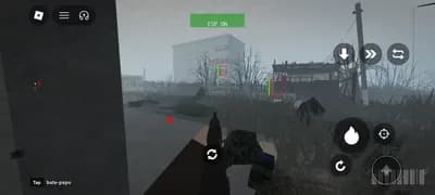 Preview of The Lost Front SUPER ESP (no key)