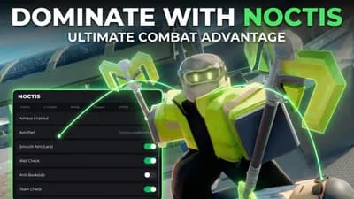 Preview of Project Noctis: Arsenal Premium Arsenal GUI [V4.7]