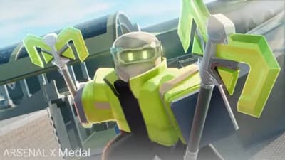 Preview of Lunar Arsenal [NO KEY]