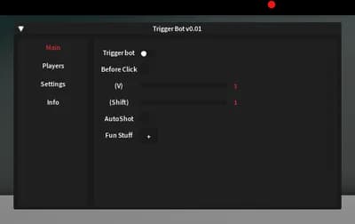 Preview of Trigger Bot legit