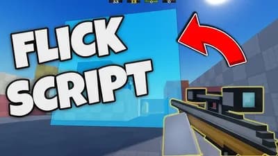 Preview of 🔥BEST FLICK SCRIPT - AIMBOT & ESP🔥