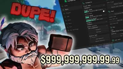 Preview of DUPE Use QUICK Before Patched