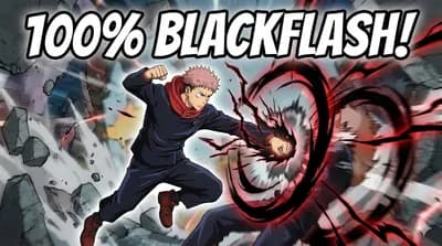 Preview of Yuji Auto Blackflash *OP*