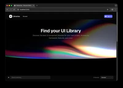 Preview of UILibraries Storage v2