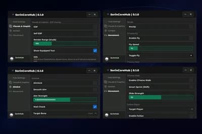 Preview of SorinCoreHub [FIXED]