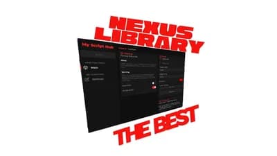 Preview of Nexus Ui Library *example*