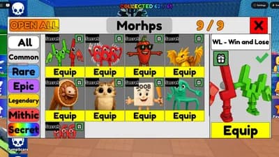 Preview of Auto Get All Brainrot 