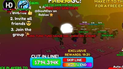 Preview of Auto Nuke All