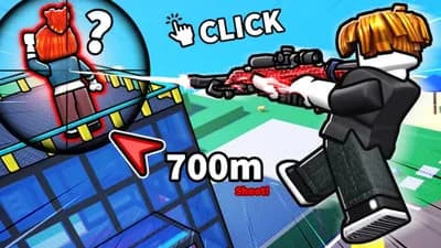 Preview of Silent Aim, Aimbot, Gun Mods, ESP And More, Mobile And PC