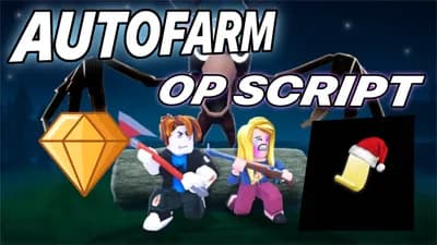 Preview of [🦃] 99 Nights in the Forest AUTOFARM, ESP, TELEPORT