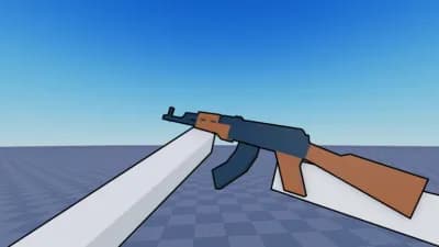 Preview of Aether Hub | Gun Grounds FFA 