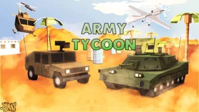 Preview of Army Tycoon [KEYLESS]
