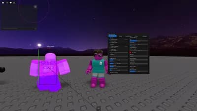 Preview of UNIVERSAL AIMBOT ESP beta test