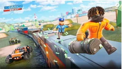 Preview of JAIL BREAK| REMOVE LASERS GIVES ITEMS ESP INF JUMP