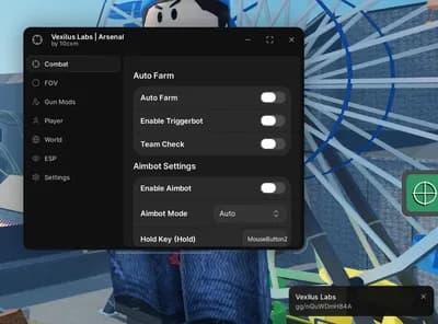 Preview of Vexilus Labs