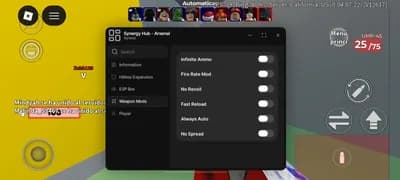 Preview of Synergy Hub - Arsenal