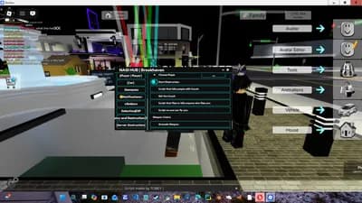 Preview of Brookhaven script 