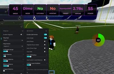Preview of Wizards Hub FF2 script