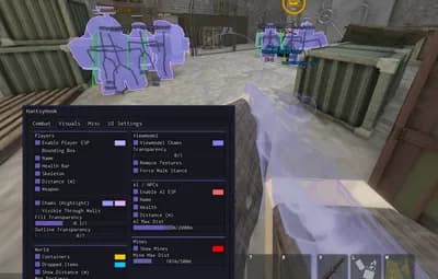 Preview of project delta | HantsyHook GUI | www.hantsyhook.xyz