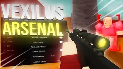 Preview of Vexilus Labs - Arsenal