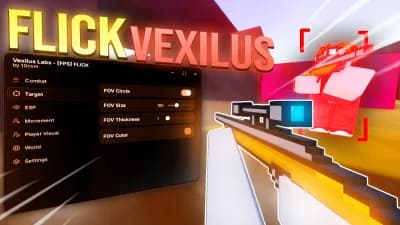 Preview of Vexilus Labs - [FPS] FLICK