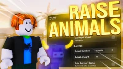 Preview of Vexilus Labs - Raise Animals