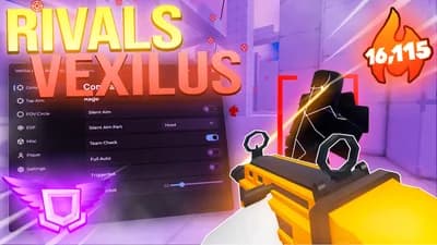 Preview of Vexilus Labs - Rivals
