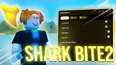 Preview of Vexilus Labs - Shark Bite 2