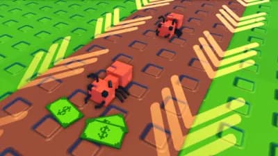 Preview of Garden Tower Defense