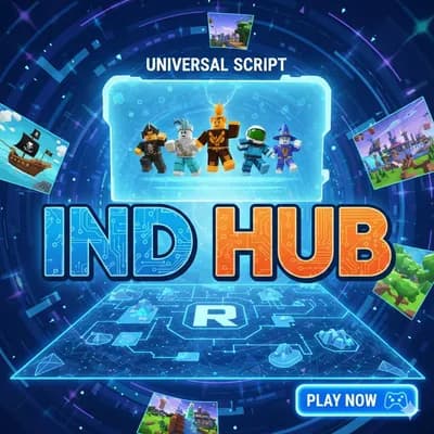 Preview of IND HUB Script