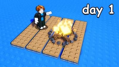 Preview of Survive On A Raft Best Script INF ITEMS