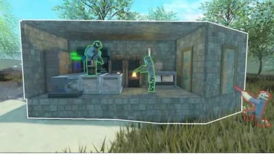 Preview of Trident survival v5 Script | ft Execly.|HEX