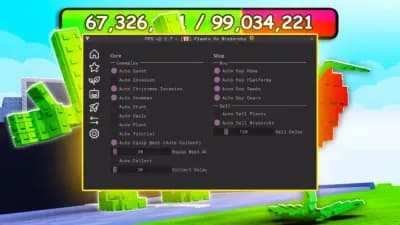 Preview of BEST OP AUTO FARM AUTO CHRISTMAS EVENT AUTO BUY FFS HUB