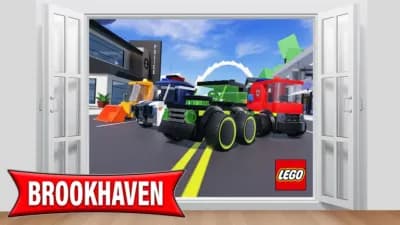 Preview of Brookhaven RP Lego Event