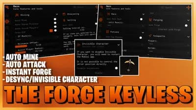 Preview of RIFT | *KEYLESS, OP* AUTO MINE, AUTO KILL, DESYNC & MORE