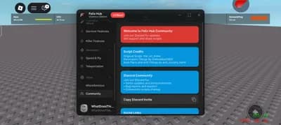 Preview of Felix Hub : VD (Not Ads Key)