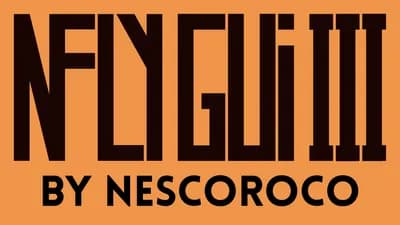 Preview of Nfly Gui V3 - Vehicle fly - By Nescoroco