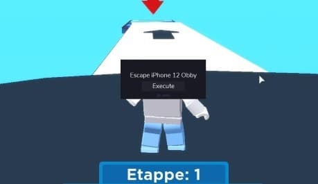 Preview of New Obby Hub (40 Obby Games)