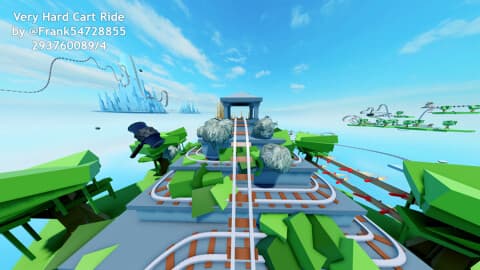 Preview of Create a Cart Ride! (COLLECT ALL CARTS)