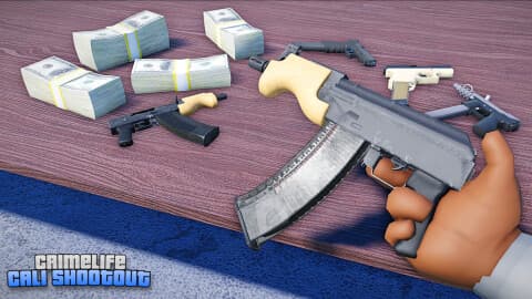  Cali Shootout FREE KILL ALL AUTOFARM ARREST ALL thumbnail