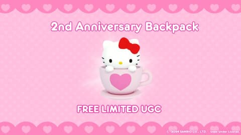 Preview of Hello Kitty cafe scripts