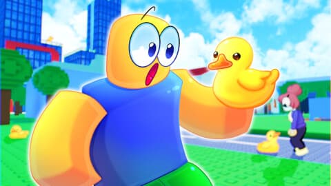 Preview of Find All Ducks