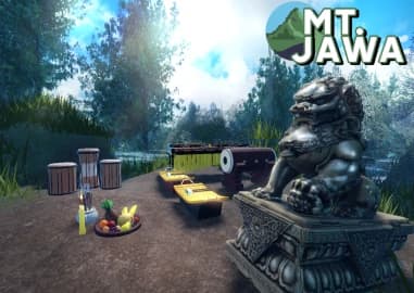 Preview of UPDATE! | OP SCRIPT MOUNT AUTO SUMMIT / GUNUNG, AUTO TP, FLY