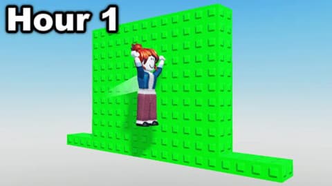 Preview of Finish Obby