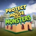 Protect The House From Monsters