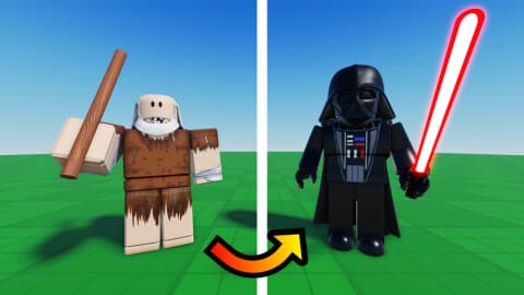 Preview of AUTO COLLECT MONEY / AUTO BUY UPGRADES / MOVEMENT